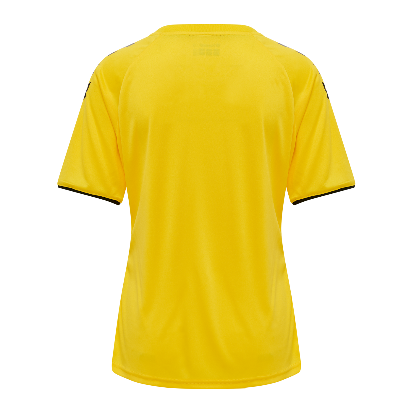 Hummel hmlCORE VOLLEY T-Shirt Damen Gelb F5269
