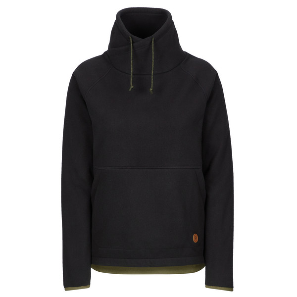 ARETE FUNNEL NECK Damen - Fleecepullover