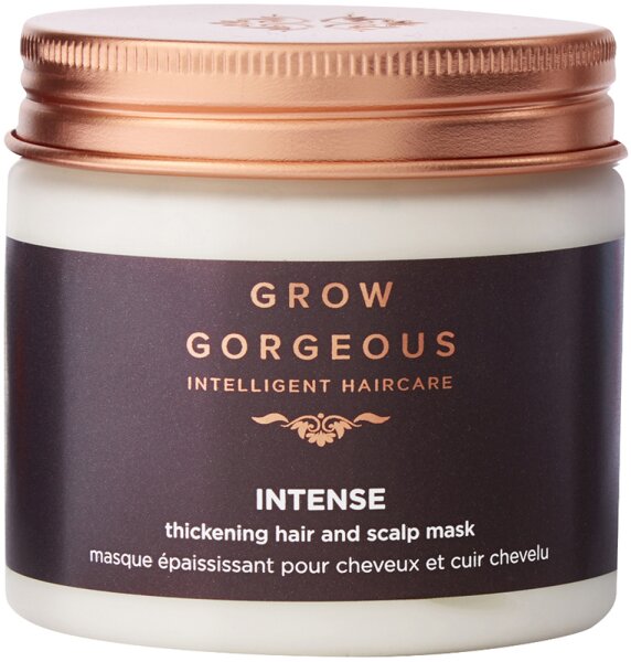 Grow Gorgeous Intense Thickening Hair & Scalp Mask Haarmaske