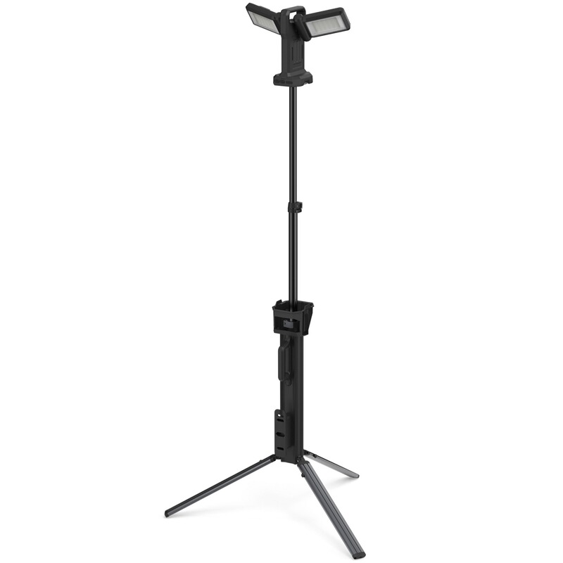 Ansmann Arbeitsleuchte Tripod WL11500R