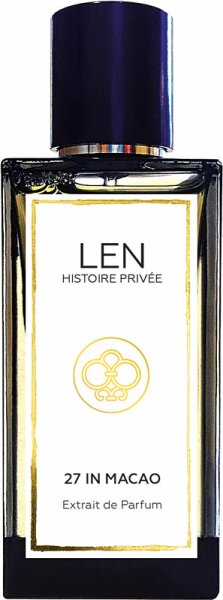 LEN Fragrance 27 In Macao Extrait de Parfum