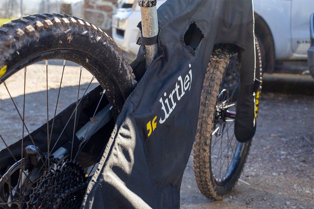 dirtlej bikewrap - Transportschutz (MTB) kaufen | Bike-Discount