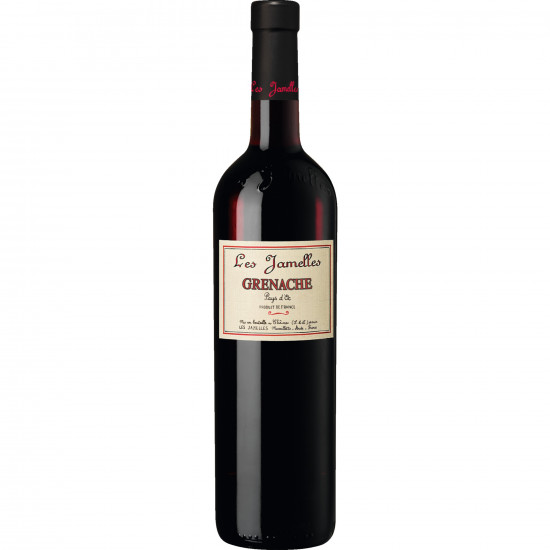Les Jamelles Grenache