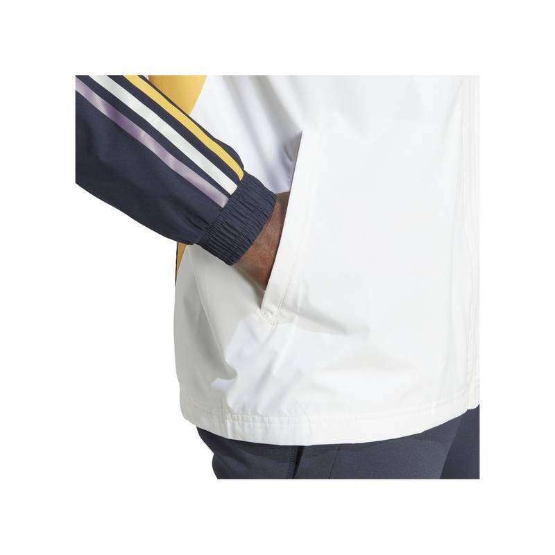 adidas Real Madrid Allwetterjacke Trainingsjacke