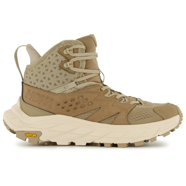 HOKA - Women's Anacapa Breeze Mid - Wanderschuhe