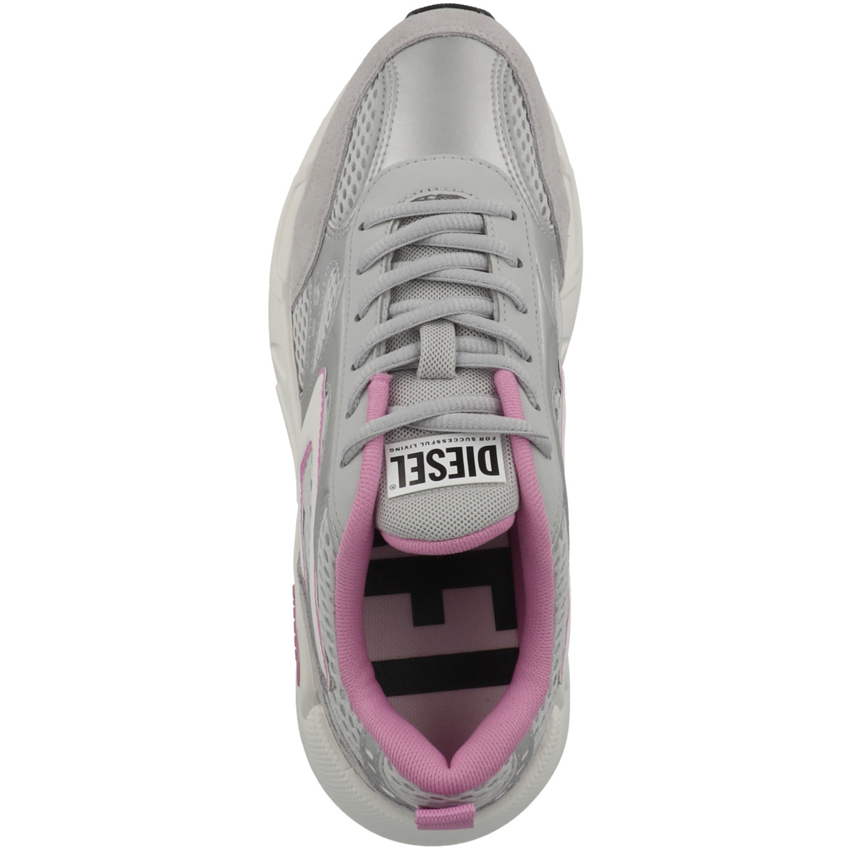 Diesel S-Serendipity Sport Sneaker Low lila
