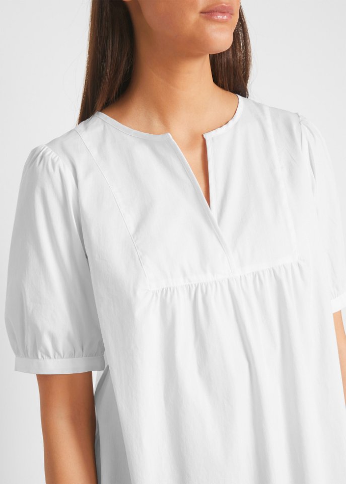 Longbluse