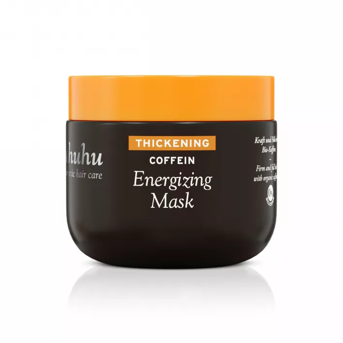 THICKENING Coffein Energizing Mask