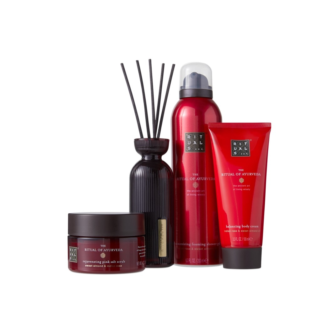 Gift Set Medium - Black Set