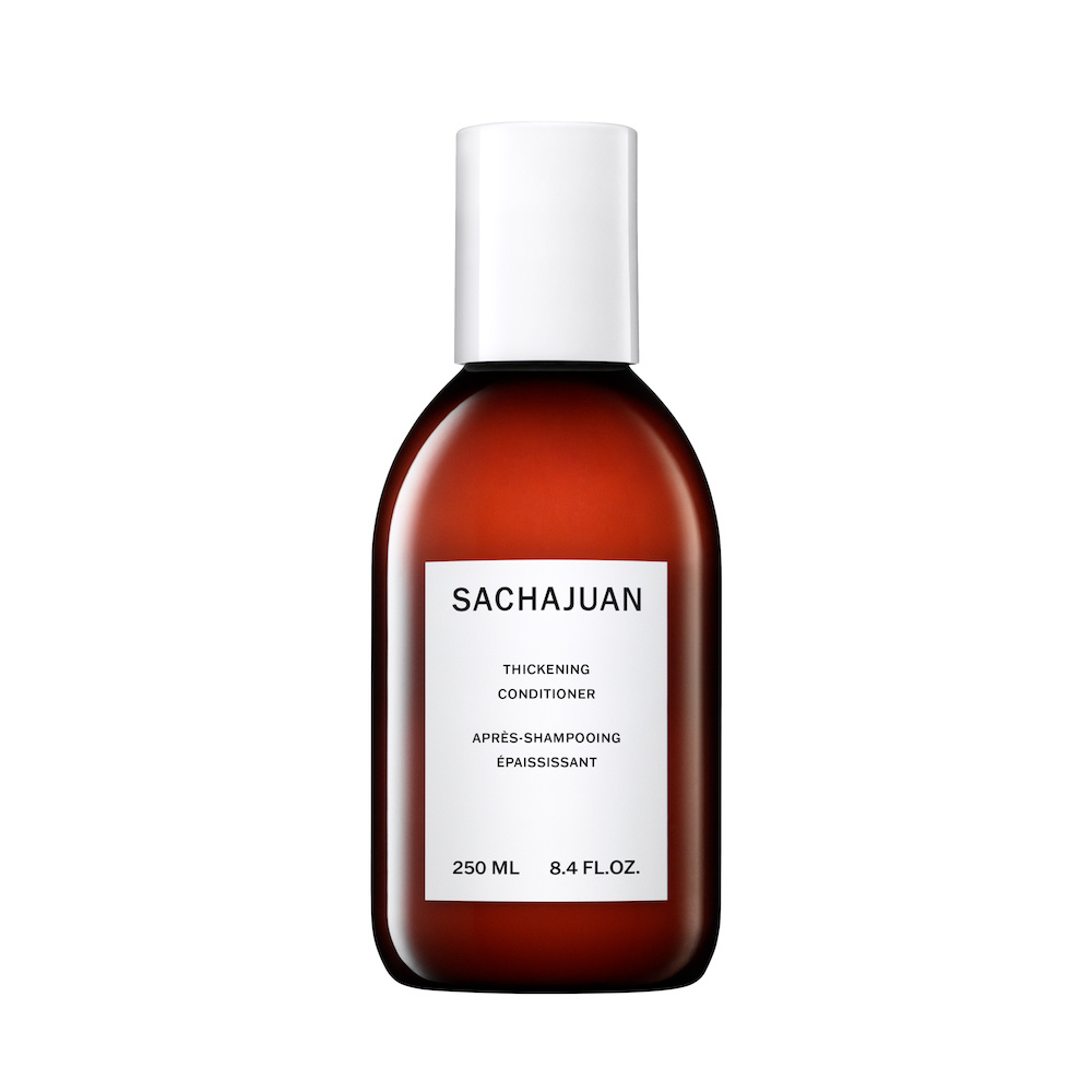 sachajuan Thickening Conditioner 250 ml Après-Shampooing épaississant pour cheveux fins