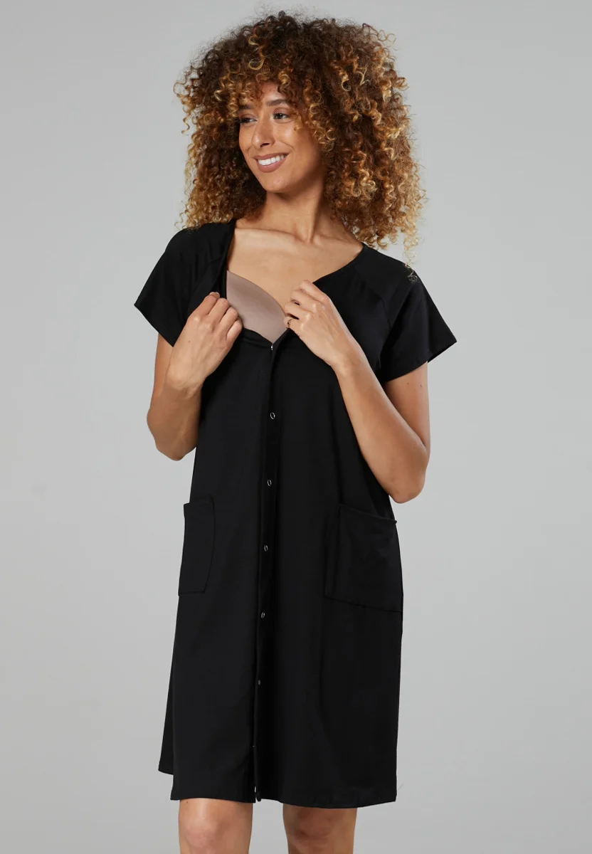 Conjunto de 3 camisones Chelsea Clark