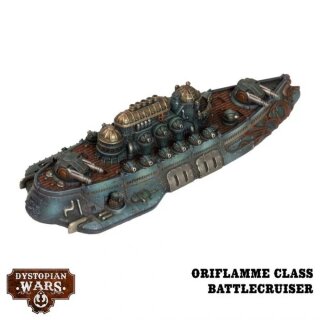 Oriflamme Battlefleet Set