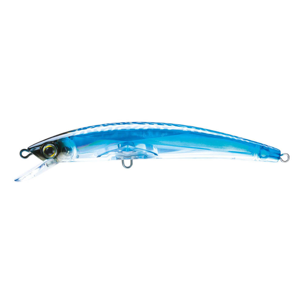 Yo-Zuri New Crystal 3D Minnow S 11cm 16g swimming fish lure