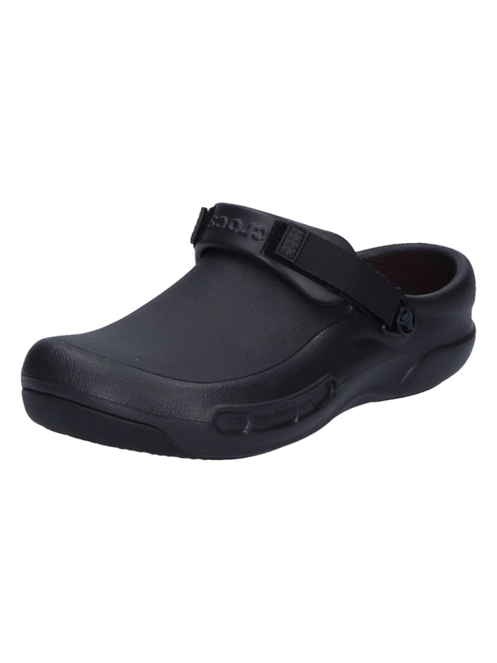 Crocs Clogs Bistro LiteRide in schwarz günstig kaufen 36