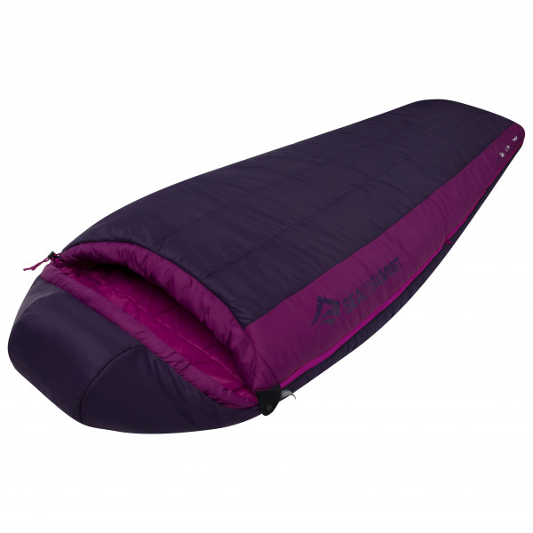 Sea to Summit - Women's Quest QuII - Kunstfaserschlafsack