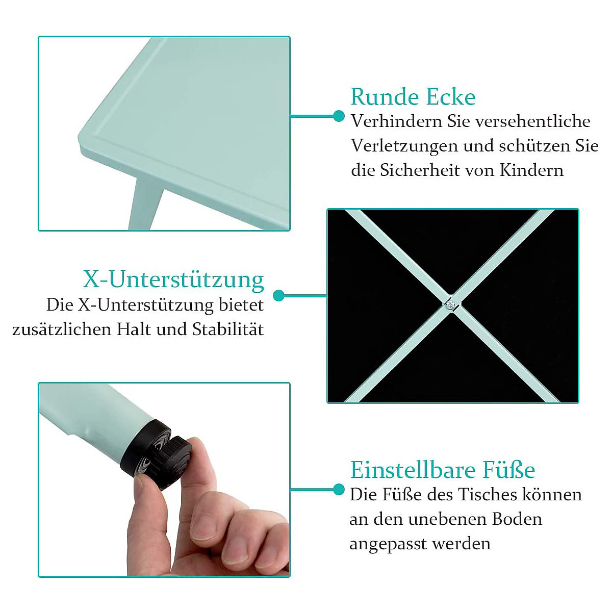 Kindertisch Spieltisch