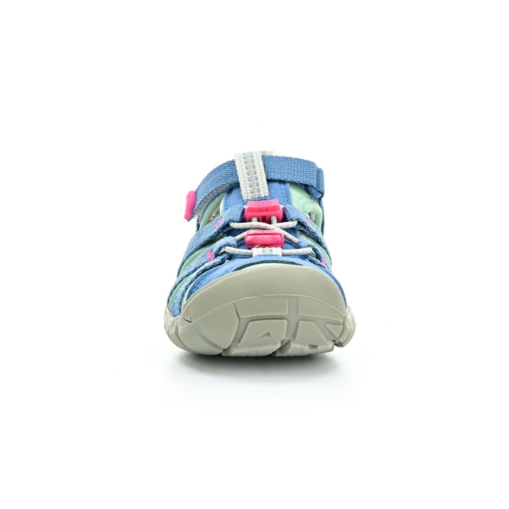 Keen Seacamp II Coronet Blue/Hot Pink AD (CNX) Sandalen