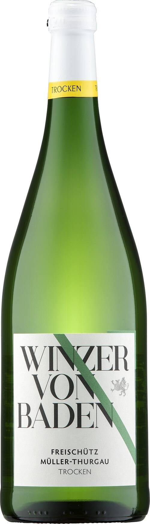 Winzer von Baden Freischütz Müller-Thurgau 2022