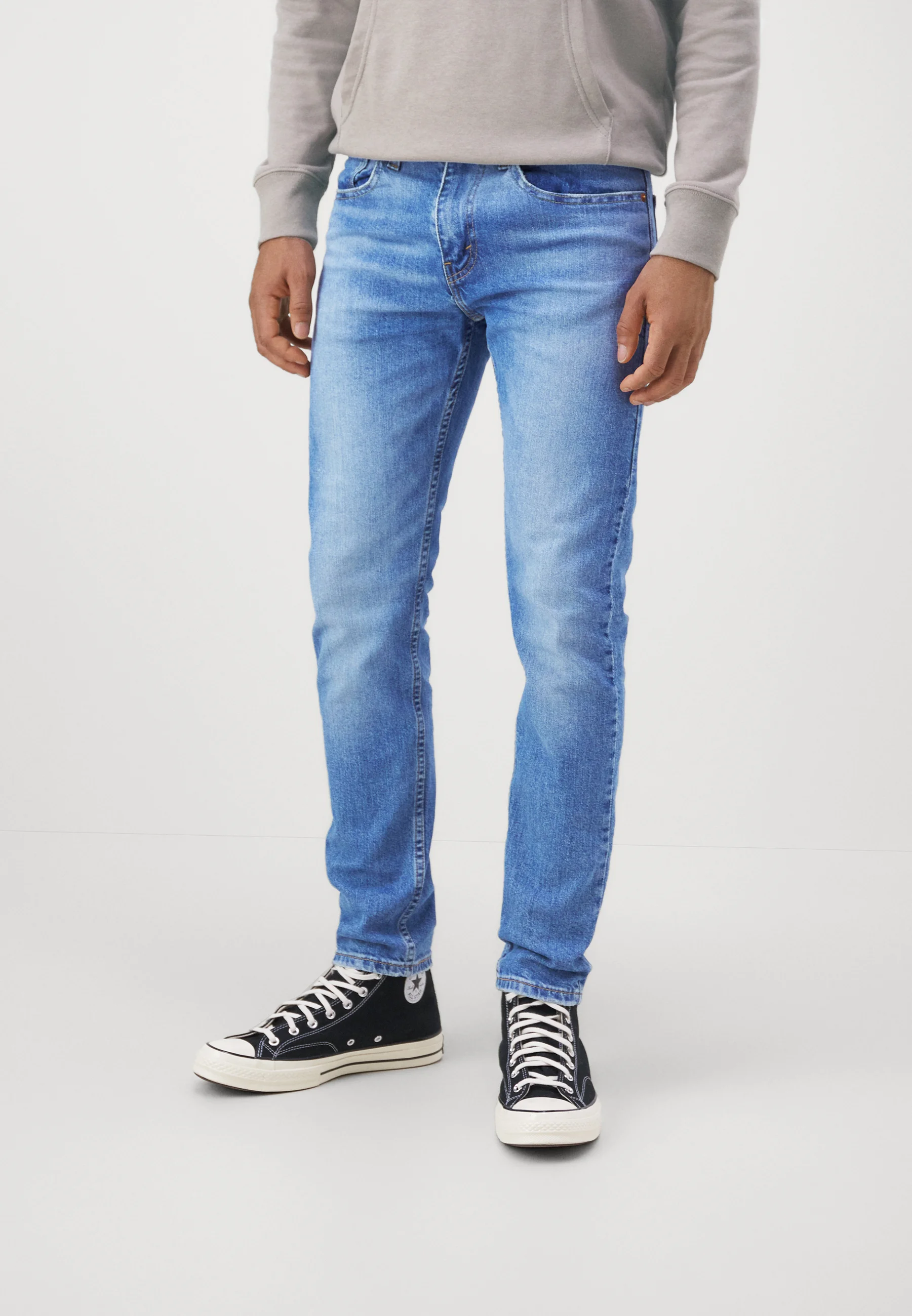 Levi's® 512™ SLIM TAPER LO BALL - Vaqueros de corte cónico
