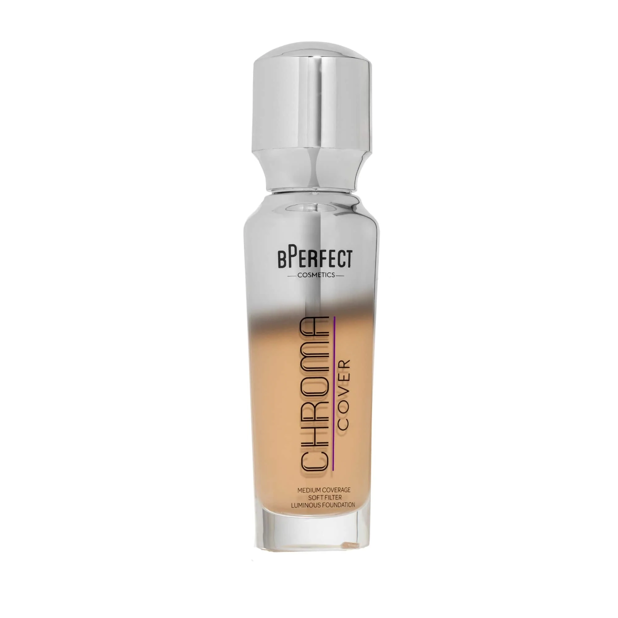 Viso Chroma Cover Foundation Luminous - Liquid Foundation