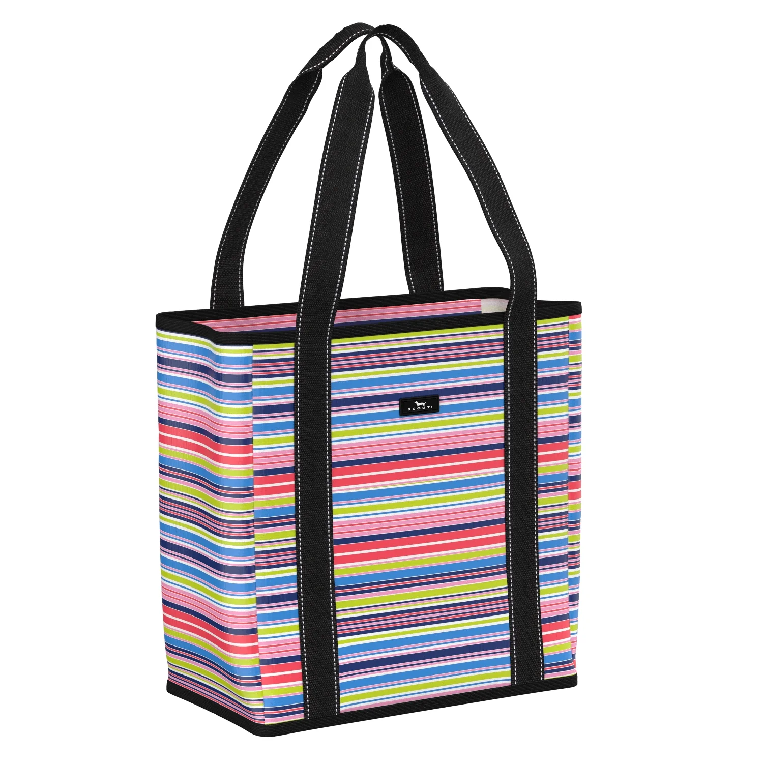 Vertical Everyday Tote Medium Study Haul