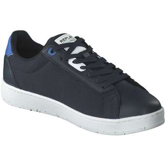 Replay Sneaker in blau