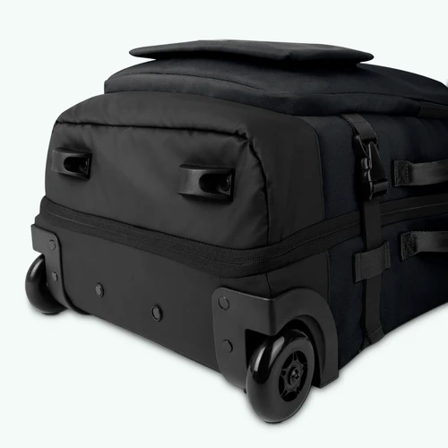 Set of 2 Berlin Black Suitcases