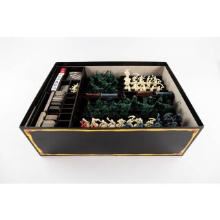 Black Organizer HeroQuest alte Version