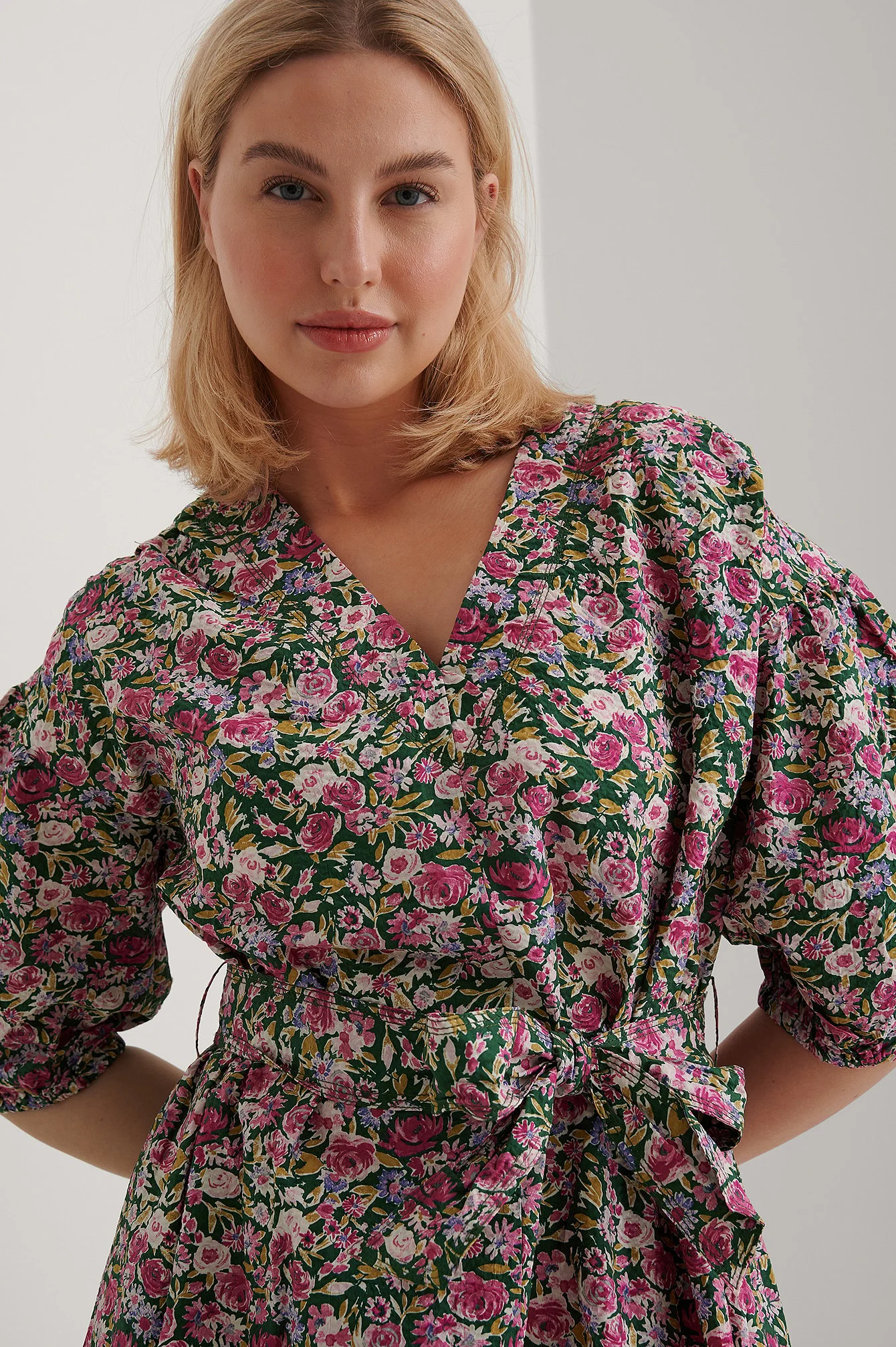 Blumenkleid