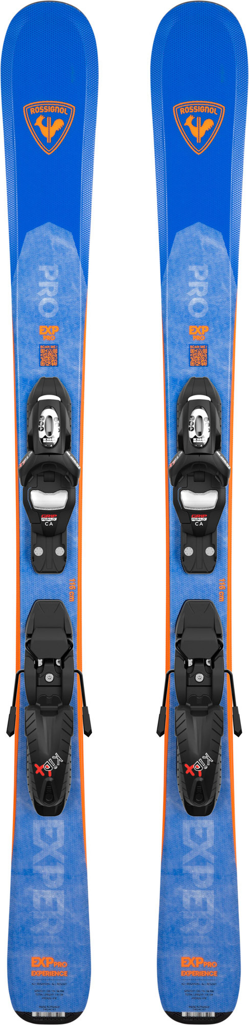 ÄSTHETISCHER DEFEKT KINDER ALL MOUNTAIN SKIER EXPERIENCE PRO (KID-X)