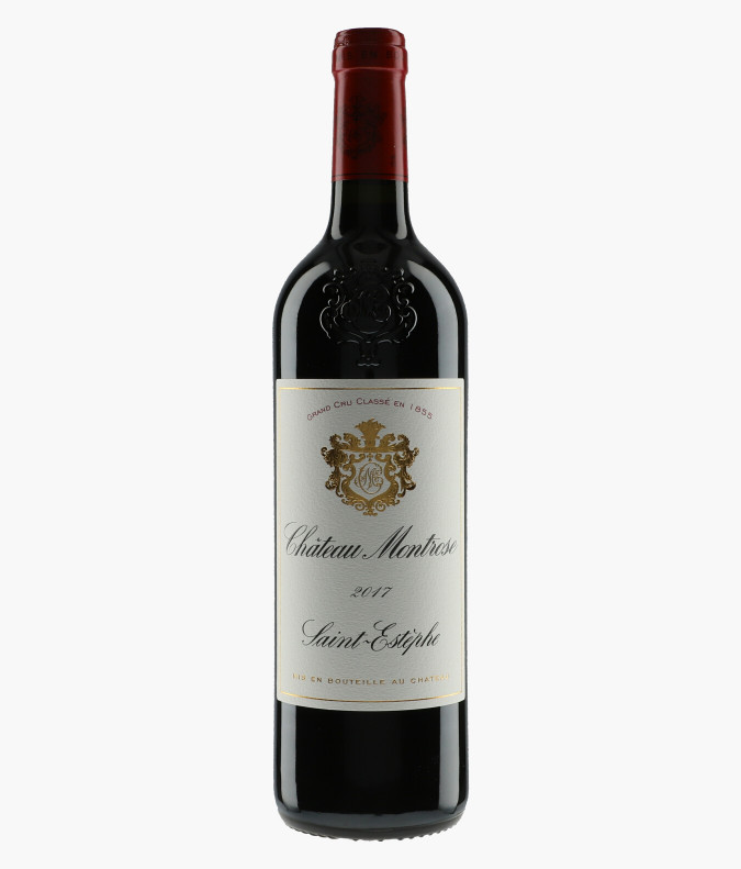 Château Montrose 2017CHÂTEAU MONTROSE