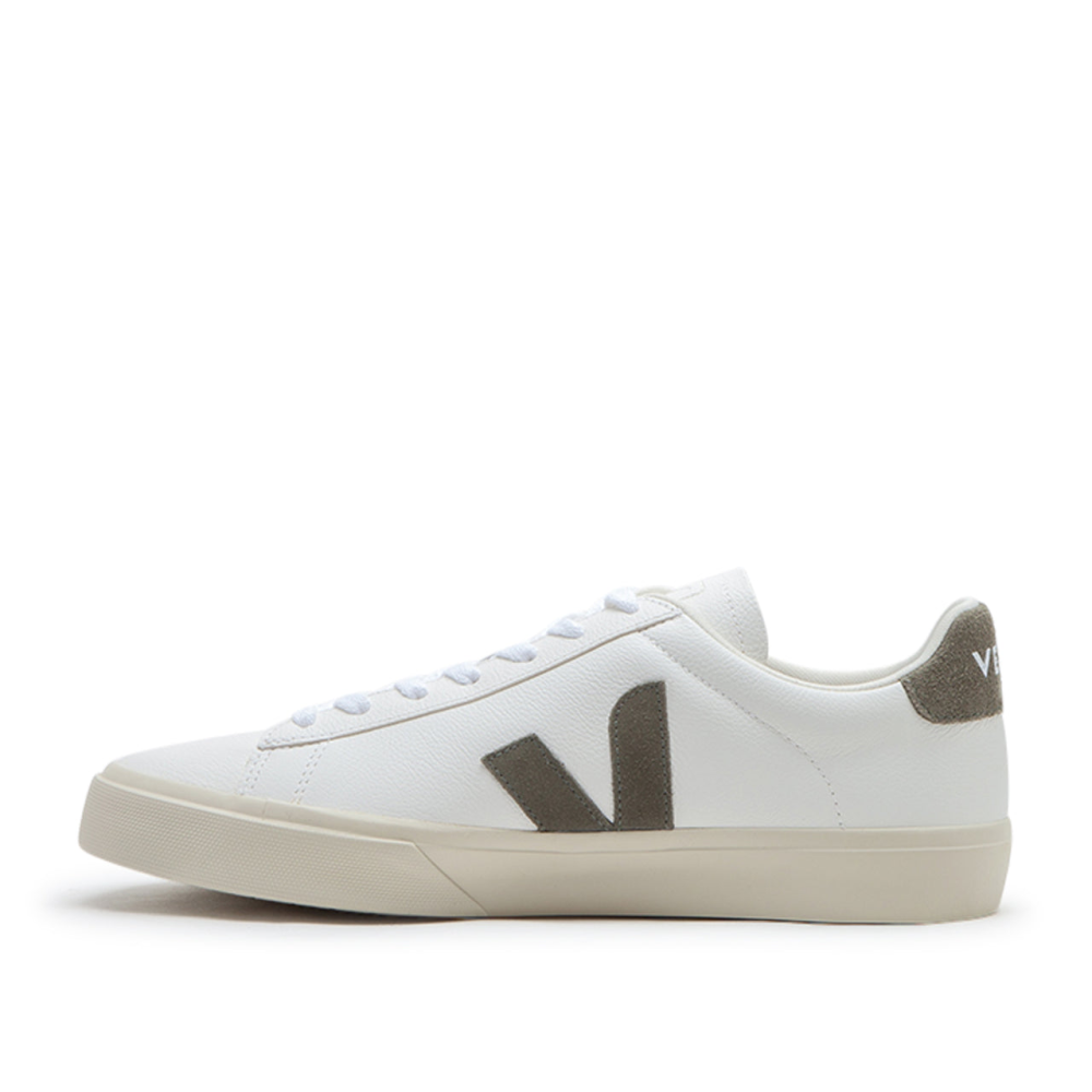 VEJA Campo Chromefree Leather CP0502347B / weiss