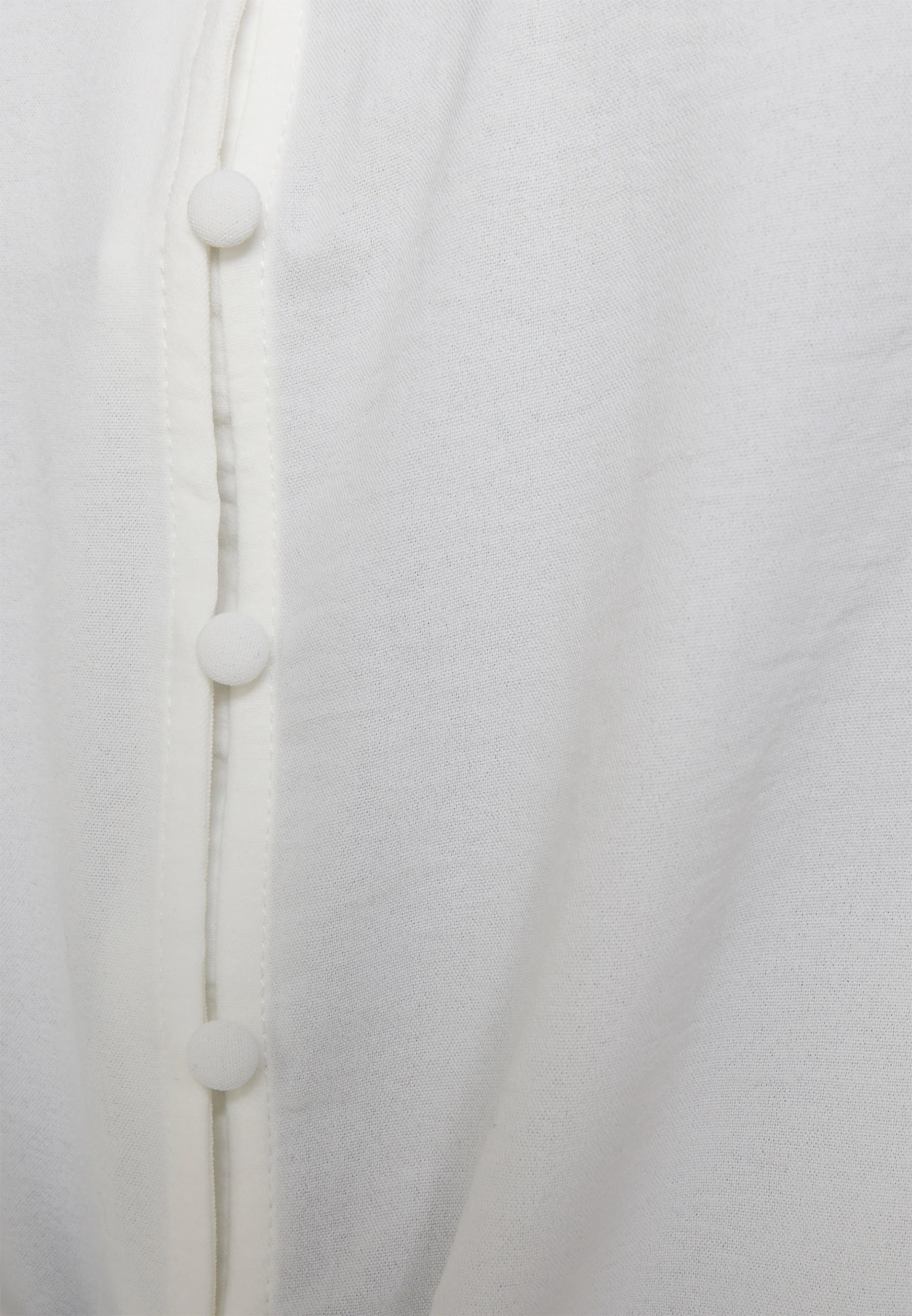 ONLY Petite ONLMETTE BUTTON KNOT - Blusa