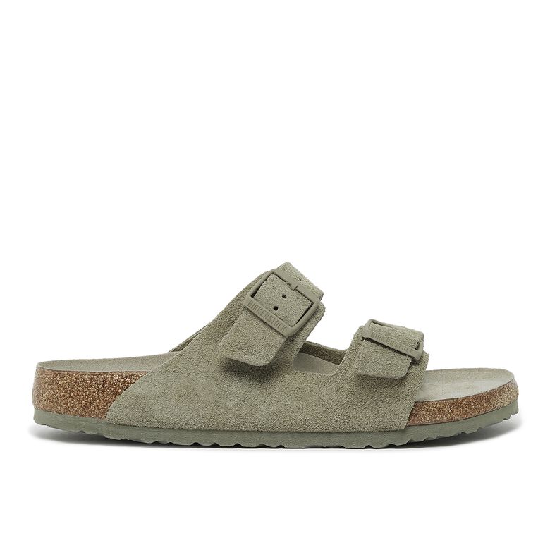 Birkenstock Arizona SFB VL faded khaki