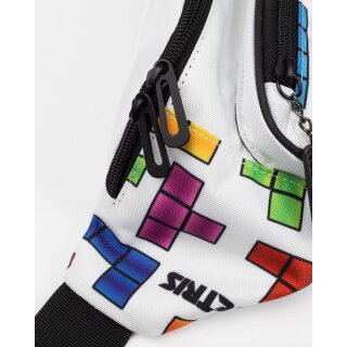Tetris Gürteltasche Glowing Game