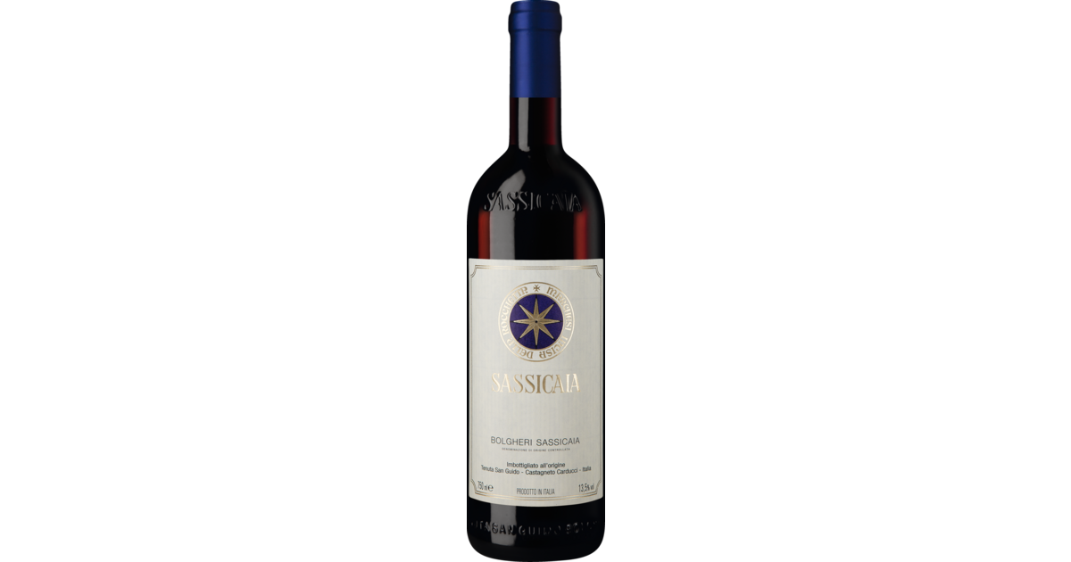Sassicaia