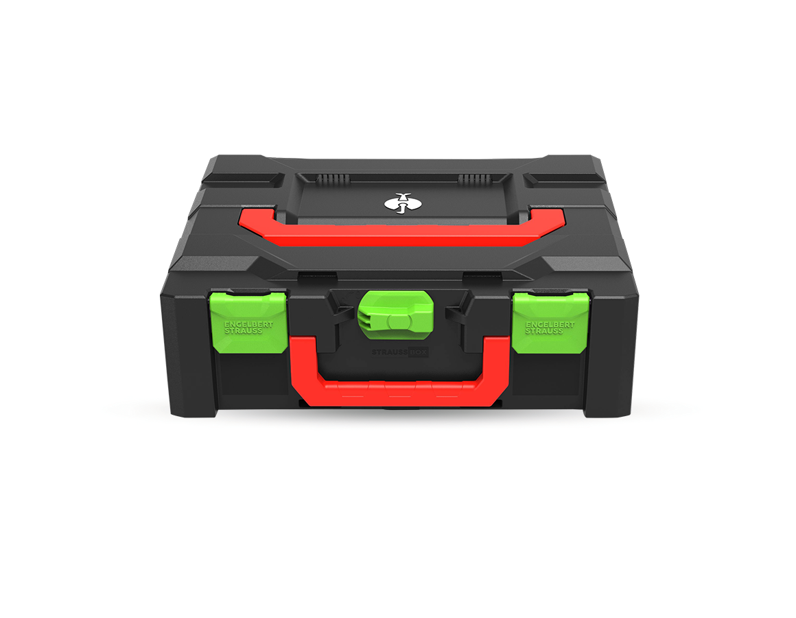 STRAUSSbox 145 midi+ Color