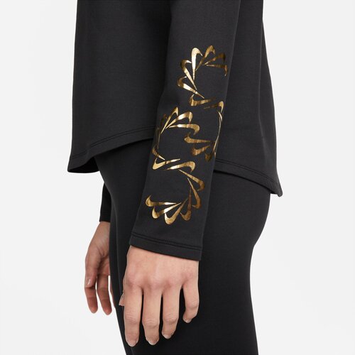 DAMEN SWEATSHIRT W NK ONE TF LS TOP GRX