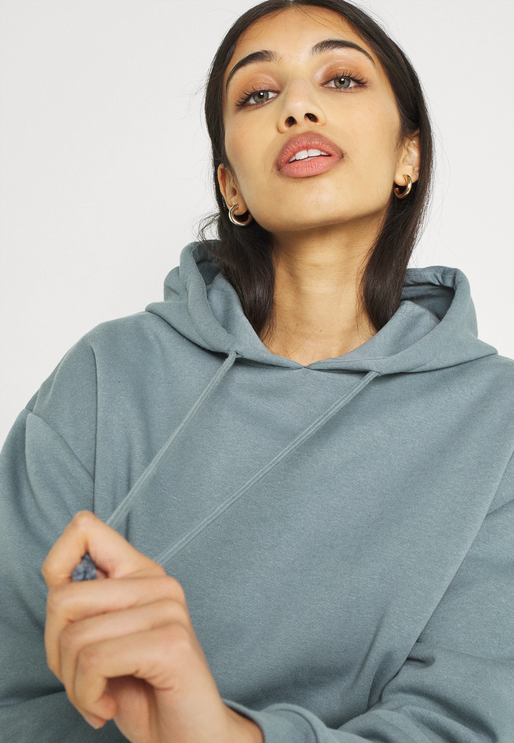 Piezas PCCHILLI LS NOOS BC - Sudadera con capucha