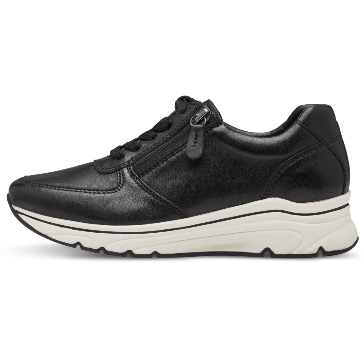 Tamaris 1-23711-42 Sneaker Low schwarz