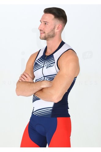 2XU Compression Tri Singlet M