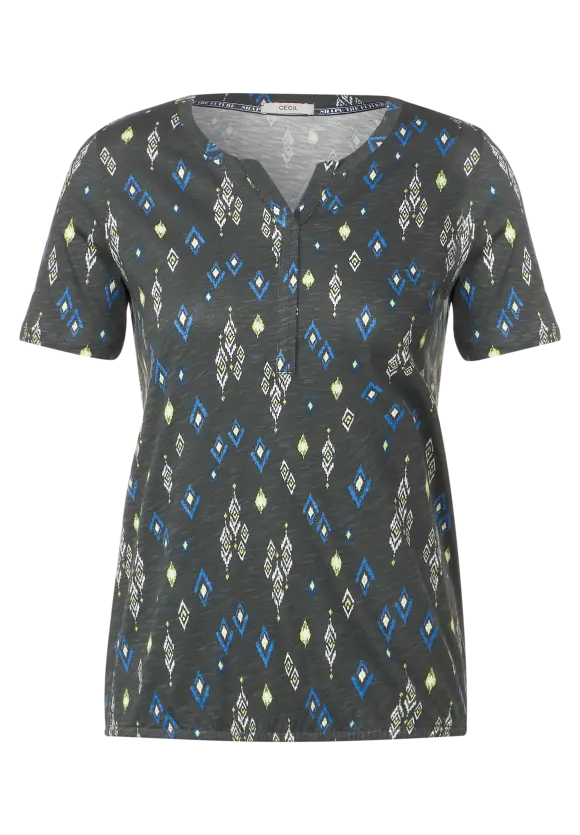 CECIL Tunikashirt mit Print