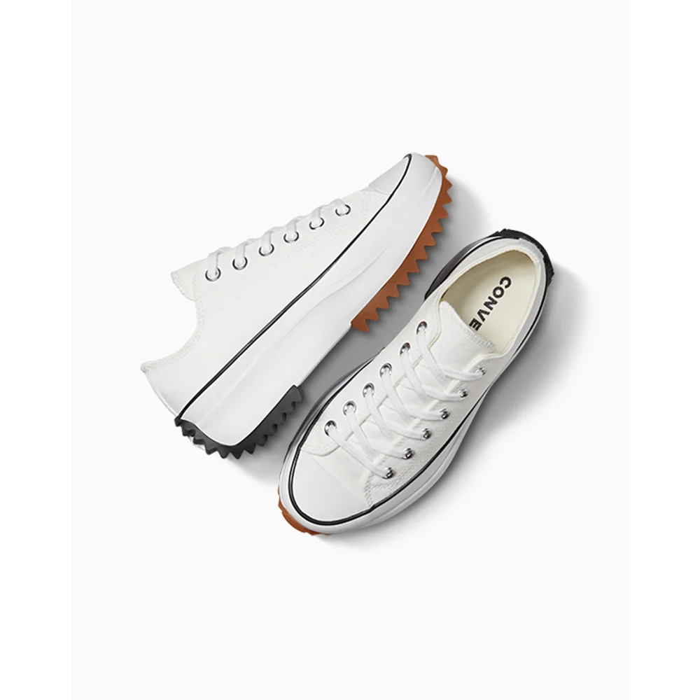 Converse Run Star Hike OX 168817C / weiss