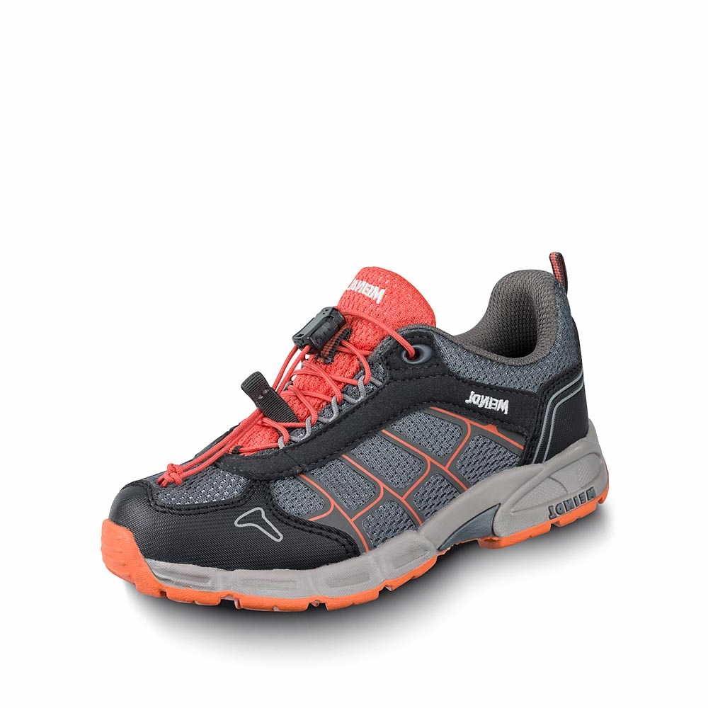 MEINDL Jungen Sneaker grau 2023 Finale Junior