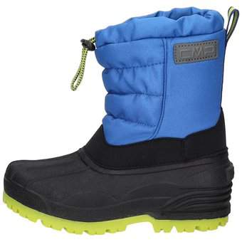 CMP Kids Hanki 3.0 Winter-Boot in blau