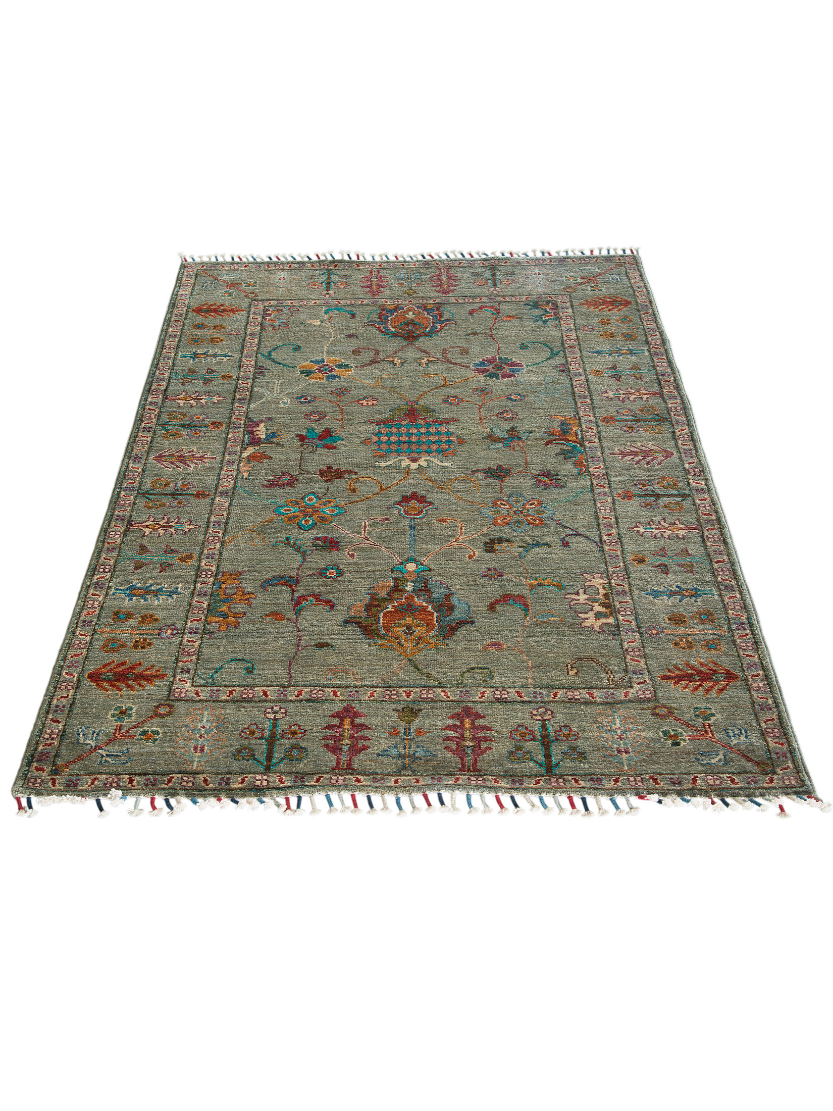 Kazak Phool ca. 106 x 160 cm, Unikat / Einzelstück