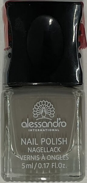 Alessandro Majestic Me 343 Grey Harmony Nagellack