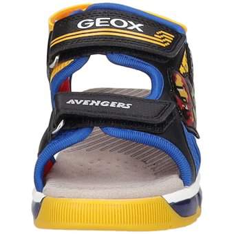 Geox JS Android BC Trekkingsandale in bunt