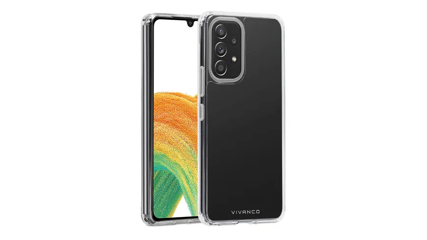 Safe and Steady, Anti Shock Cover für Samsung Galaxy A33