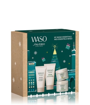 Shiseido Waso Holiday Kit 2023 Gesichtspflegeset-1 Stk
